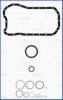 VW 021198011 Gasket Set, crank case
